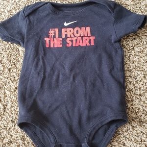Nike Bodysuit